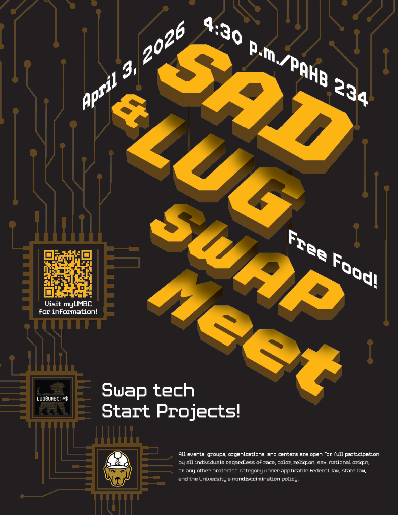 SWAP Meet Flyer 2026